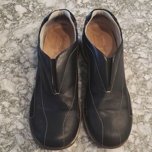 Timberland smart comfort system athletic slip on in Black Size 8